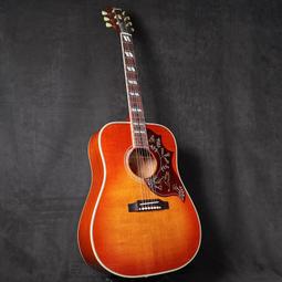 《民風樂府》預購中 Gibson Southern Jumbo Original Vintage Sunburst 歷史價格詳細信息