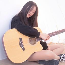 公司貨木吉他 新手吉他 入門吉他 民謠吉他 全單板尤克里里小吉他 女23寸專業初學者樂器 成人26寸uk兒童木吉他 歷史價格詳細信息