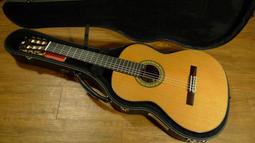 【名曲堂樂器】全新 西班牙 Rodriguez Model Boca M.R 紀念琴 缺角 EQ 電 古典吉他/木吉他 尼龍弦 特價53000元 歷史價格詳細信息