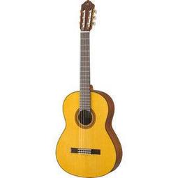 YAMAHA CG142S 實心雲杉面板古典吉他【敦煌樂器】 歷史價格詳細信息
