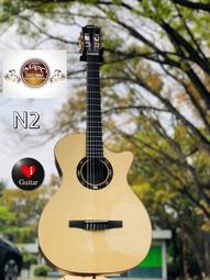 Magic N2 新品跨界面單古典吉他 德國雲杉面板/玫瑰木合板面單古典吉他上海樂器展新品iGuitar強力推薦 歷史價格詳細信息
