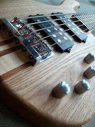 ＊雅典樂器世界＊極品 手工製做 主動式 5弦電貝斯 BASS 價格比較,價格查詢,歷史價格詳細信息