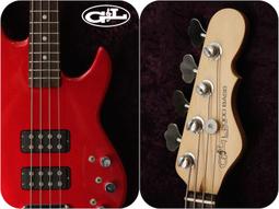 【又昇樂器 . 音響】美廠 G&L USA L2000 Ash 楓木指板 四弦電貝斯 歷史價格詳細信息