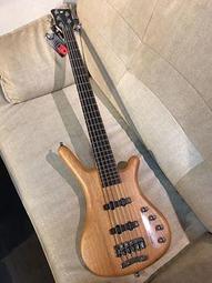 【Warwick】RockBass Streamer LX 5 五弦電貝斯 白色(原廠公司貨 商品保固有保障) 歷史價格詳細信息