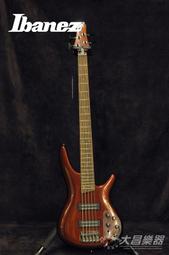 **大昌樂器** IBANEZ SR300EDX CZM電貝斯 公司貨 歷史價格詳細信息