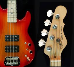 【又昇樂器 . 音響】美廠 G&L USA L2000 Ash 楓木指板 四弦電貝斯 價格比較,價格查詢,歷史價格詳細信息