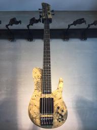 已售出Fodera Matt Garrison Bass not fender Gibson Ibanez MTD 價格比較,價格查詢,歷史價格詳細信息