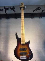 已售出Fodera Matt Garrison Bass not fender Gibson Ibanez MTD 歷史價格詳細信息