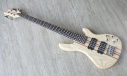 ＊雅典樂器世界＊極品 手工製做 主動式 5弦電貝斯 BASS 歷史價格詳細信息