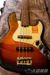 **大昌樂器**Fender AM ULTRA JAZZ BASS M (Cobra Blue)電貝斯 公司貨 歷史價格詳細信息