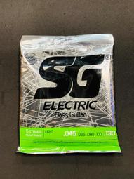SG STRING 電吉他弦/包 內多附第一弦 LIGH 10【凱傑樂器】 歷史價格詳細信息