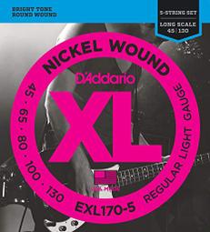 Daddario EXL 電吉他弦 防潮包裝 鎳弦 吉他弦 EXL110 EXL120 0942 1046【凱傑樂器】 歷史價格詳細信息