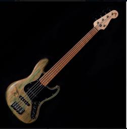 20hzbassshop 7bass custom TJ-5 五弦 電貝斯  台灣手工琴 客製 歷史價格詳細信息