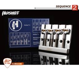 【爵士樂器】 美國製 HIPSHOT KickAss 貝斯 Bass 琴橋 金色 <Fender 五孔直上> 歷史價格詳細信息