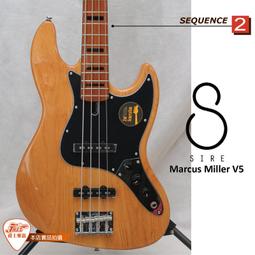 Sire / Marcus Miller V5 第二代 四弦電貝斯(2色)【樂器通】 歷史價格詳細信息