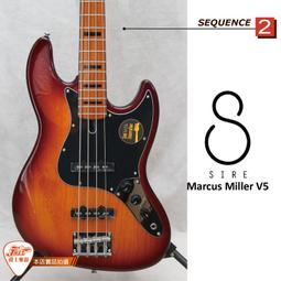Sire / Marcus Miller V5 第二代 四弦電貝斯(2色)【樂器通】 歷史價格詳細信息