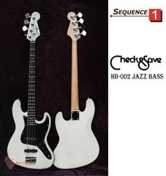 Checksave HB-002 Fender型-五色任選 嚴選入門電貝斯-超值5好禮/贈Blackstar 3m 導線/原廠公司 歷史價格詳細信息