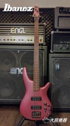 **大昌樂器** IBANEZ SR300EDX CZM電貝斯 公司貨 歷史價格詳細信息
