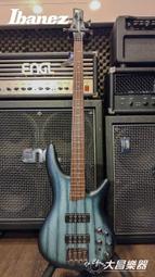 **大昌樂器** IBANEZ SR300EDX CZM電貝斯 公司貨 歷史價格詳細信息