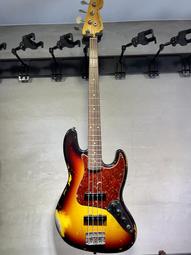 Fender / Custom 60 Strat Relic  2014年 電吉他(Sonic Blue)【樂器通】 歷史價格詳細信息