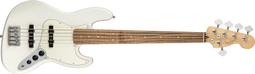 Fender Player Jazz Bass V PF 鐵木指板 五弦電貝斯 價格比較,價格查詢,歷史價格詳細信息