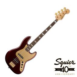 【Squier 40週年絕美限量】分期贈千元配件 40th Anniversary P Bass 黑金色 電 貝斯 歷史價格詳細信息