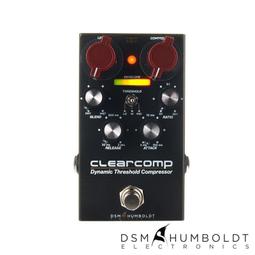 DSM HUMBOLDT ClearComp 1078 電吉他/貝斯 壓縮效果器【敦煌樂器】 歷史價格詳細信息
