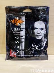 ROTO SOUND Billy Sheehan 貝士套弦 BS66 (43-110) [唐尼樂器] 歷史價格詳細信息
