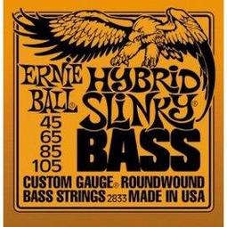 Ernie Ball / Slinky Bass 貝斯弦【樂器通】 歷史價格詳細信息