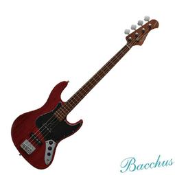 【】楓木電貝斯琴柄芬達Fender-JB款貝斯21品琴頸加黑木條啞光貝斯柄 歷史價格詳細信息