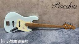 【Fun音樂樂器店】Bacchus 琴布 歷史價格詳細信息