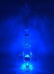 JYC Music PC-01小提琴盒-天空藍/軟墊懸掛系統/可移動式內襯/羽量級1.5公斤/PC複合材料/原廠公司貨 歷史價格詳細信息