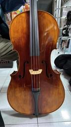 大提琴手工烏木紅木指板 全尺寸提琴配件 歷史價格詳細信息