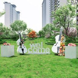 戶外美陳裝置景觀大型燈創意巢拍照打卡景區鞦韆公園景觀燈 歷史價格詳細信息