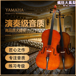 大提琴弓考級演奏級專業級天然馬尾巴西木琴弓 歷史價格詳細信息