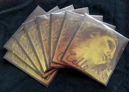 [首席提琴]  PIRASTRO evah pirazzi 小提琴弦&lt;E弦0.26金&gt; 特價優惠2880元 歷史價格詳細信息