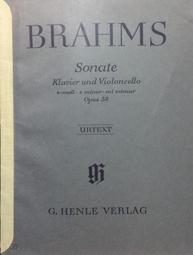 布拉姆斯 大提琴奏鳴曲及歌曲改編曲 貝赫彤 Bertrand Brahms Sonatas HMM902329 歷史價格詳細信息