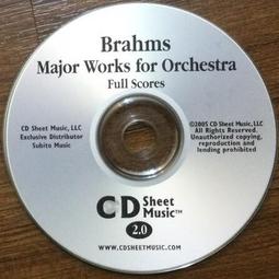 BRAHMS / CHORAL WORKS 布拉姆斯 合唱作品與序曲 2CD 附側標1993年 寶麗金發行 歷史價格詳細信息