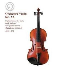 亞洲樂器 德國 Franz Kirschnek No.23 小提琴 [4/4]、杉木面板／全手工精製 Concert-Violin／德製、Made in Germany、預定 歷史價格詳細信息