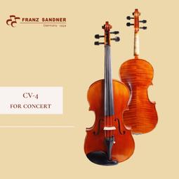 【現代樂器】德國法蘭山德 Sandner Violin SV-6 Violin 小提琴 (亮光) 備有多種尺寸SV6 歷史價格詳細信息