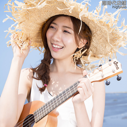 吉他Uma全單尤克里里亮光烏克麗麗23寸26小吉他進階專業演奏級20SC/ST樂器 歷史價格詳細信息