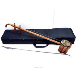 金石樂舫~限時特價~正宗小葉龍頭紫檀中胡.特請老師傅精製.品質保 歷史價格詳細信息