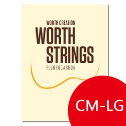 《小山烏克麗麗》日本頂級Worth string 烏克麗麗 Low G弦 C-LG B-LG (非套弦) 歷史價格詳細信息