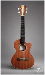 《小山烏克麗麗》KOYAMA KYM-T12CE 雙色原木琴頭 26吋 配置德國shadow拾音器 可插電 超值套組 歷史價格詳細信息