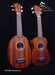 《小山烏克麗麗》KOYAMA KYM-S15 李大仁 21吋 烏克麗麗 歷史價格詳細信息