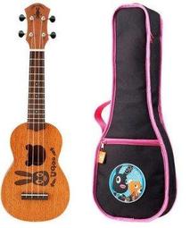 《小山烏克麗麗》aNueNue 世界系列 21吋 烏克麗麗 aNN-WTE1 泰國象 歷史價格詳細信息