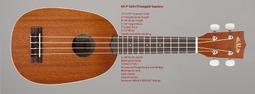 KALA KA-PX-EBY-C 單板23吋 烏克麗麗 Ukulele 贈送原廠袋 美國大廠【凱傑樂器】 歷史價格詳細信息