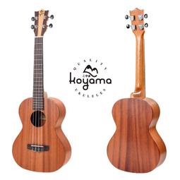 Koyama KYM-T100SM 26吋烏克麗麗 單板烏克麗麗 桃花心木單板 歷史價格詳細信息