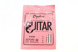 【老羊樂器店】開發票 ORPHEE RX 電吉他弦  散弦 單弦 歷史價格詳細信息