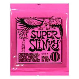 【ERNIE BALL】2223 電吉他套弦 09-42 兩套出貨款(原廠公司貨 商品保固有保障) 歷史價格詳細信息